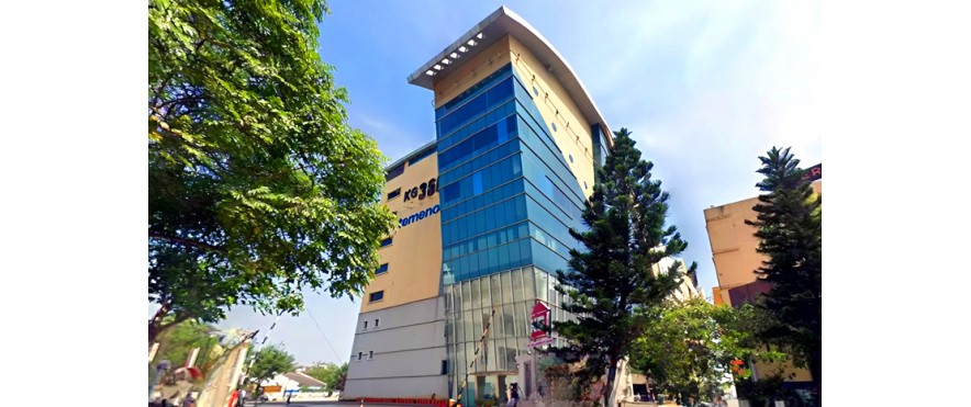 KG 360 Degrees IT Business Park